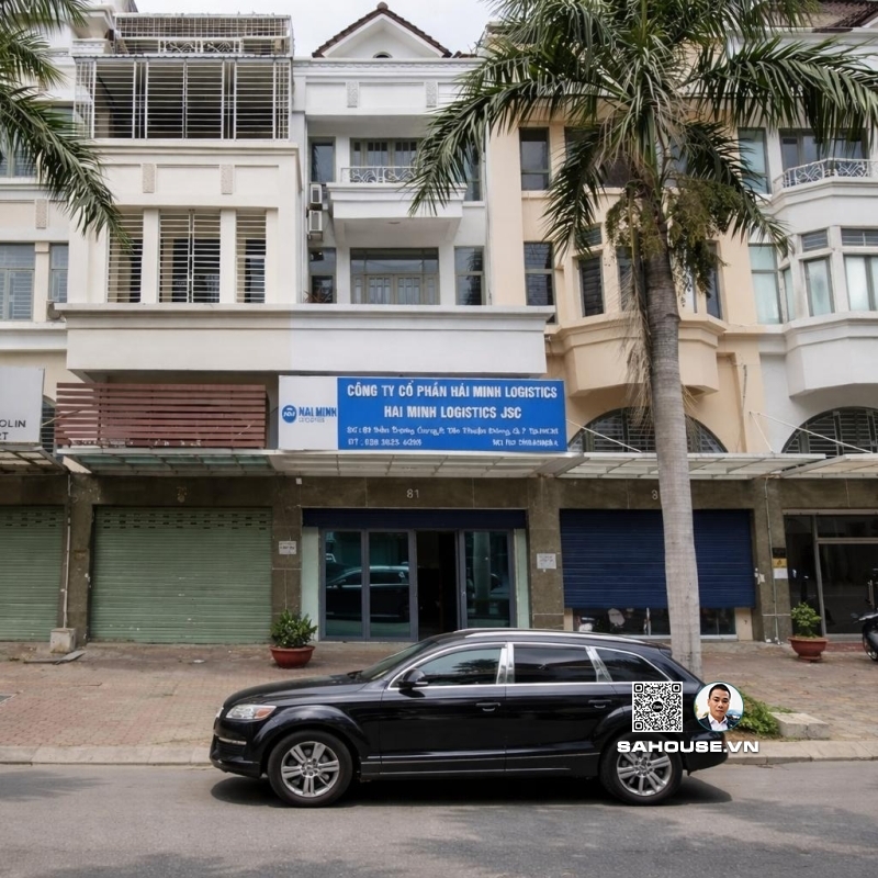 BÁN NHÀ KHU NAM LONG TTC – QUẬN 7 (CÓ SẴN DÒNG TIỀN)