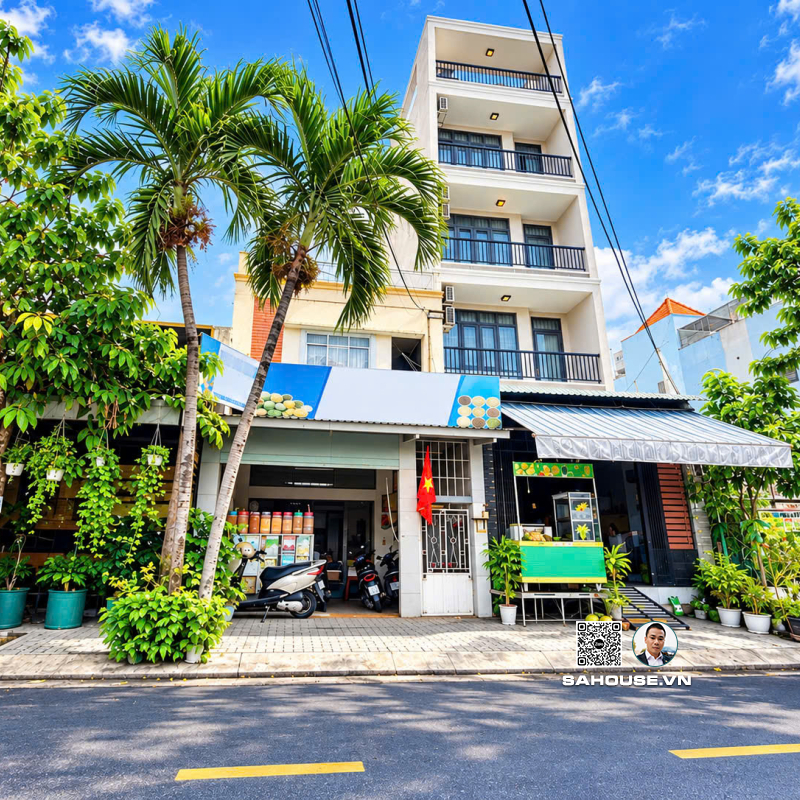 Bán Nhà Mặt Tiền 142 Võ Thị Đặng Quận 7 – Ngay Chợ Tân Mỹ, 100m², Giảm 500 Triệu Còn 17,5 Tỷ
