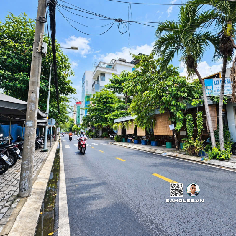 Bán Nhà Mặt Tiền 142 Võ Thị Đặng Quận 7 – Ngay Chợ Tân Mỹ, 100m², Giảm 500 Triệu Còn 17,5 Tỷ