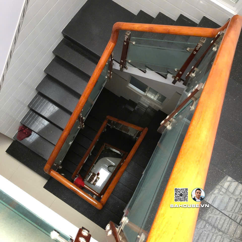 Bán Nhà Mặt Tiền 163 Gò Ô Môi Quận 7 – 100m², 4 Tầng, 5PN, 5WC, Giá 16,9 Tỷ