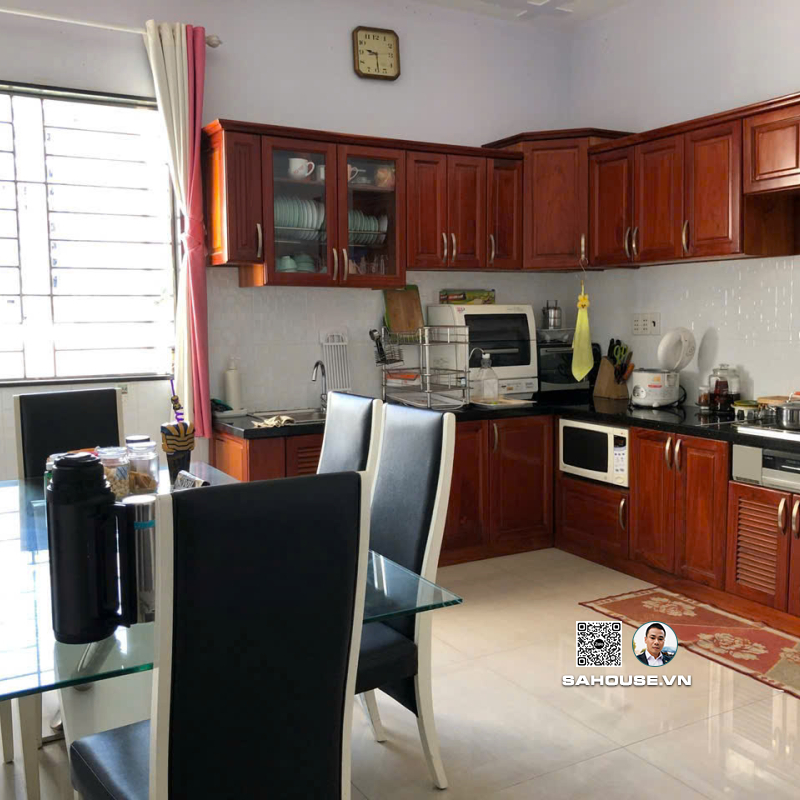 Bán Nhà Mặt Tiền 163 Gò Ô Môi Quận 7 – 100m², 4 Tầng, 5PN, 5WC, Giá 16,9 Tỷ