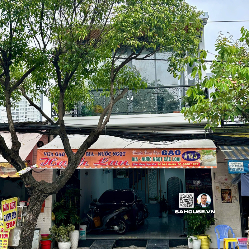 Bán Nhà Mặt Tiền 180 Lê Văn Lương Quận 7 – Đang Cho Thuê 40 Triệu/Tháng, Giảm Còn 17,5 Tỷ