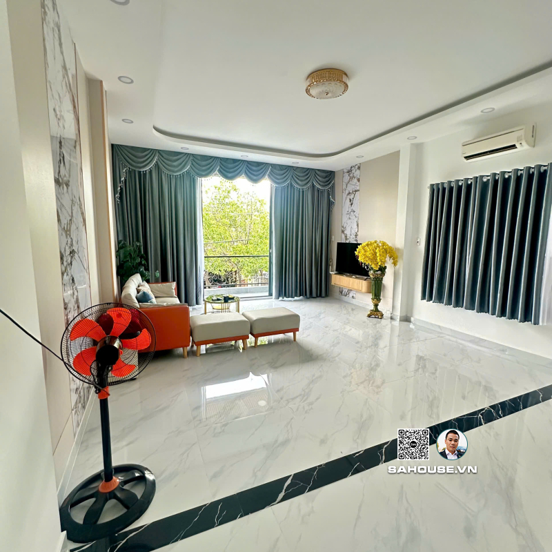 Bán Nhà Mặt Tiền 180 Lê Văn Lương Quận 7 – Đang Cho Thuê 40 Triệu/Tháng, Giảm Còn 17,5 Tỷ