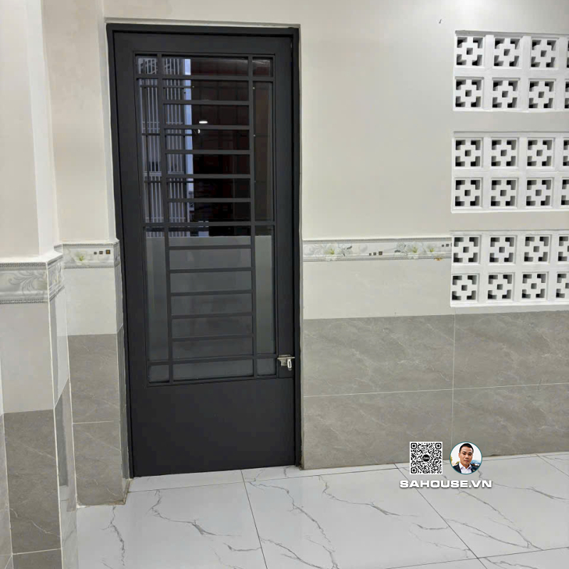 Bán Nhà Mặt Tiền 468 Lê Văn Lương – Phường Tân Hưng, TP.HCM
