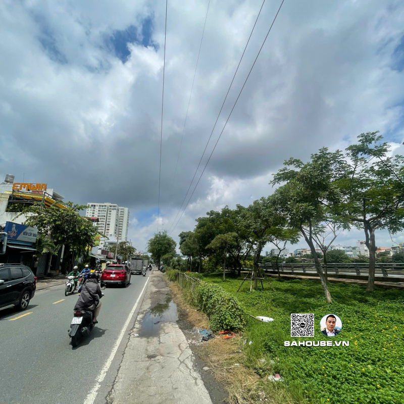 Bán Nhà Mặt Tiền 851 Trần Xuân Soạn Quận 7 – View Sông, Ngang 8m, Đang Cho Siêu Thị Thuê 84 Triệu/Tháng, Giá 55 Tỷ
