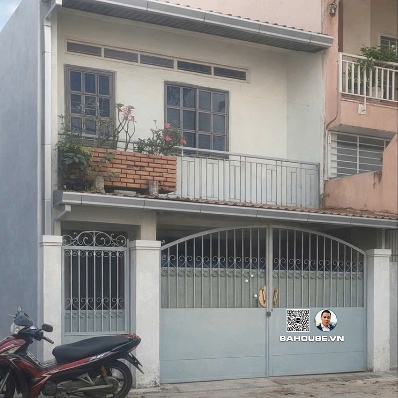 BÁN NHÀ MẶT TIỀN ĐƯỜNG SỐ 16. P TÂN MỸ  LIỀN KỀ PHÚ MỸ HƯNG QUẬN 7