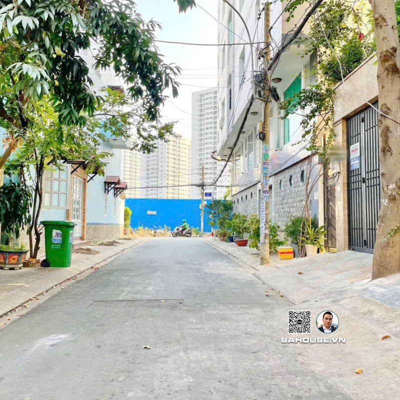 BÁN NHÀ MẶT TIỀN ĐƯỜNG SỐ 16. P TÂN MỸ  LIỀN KỀ PHÚ MỸ HƯNG QUẬN 7