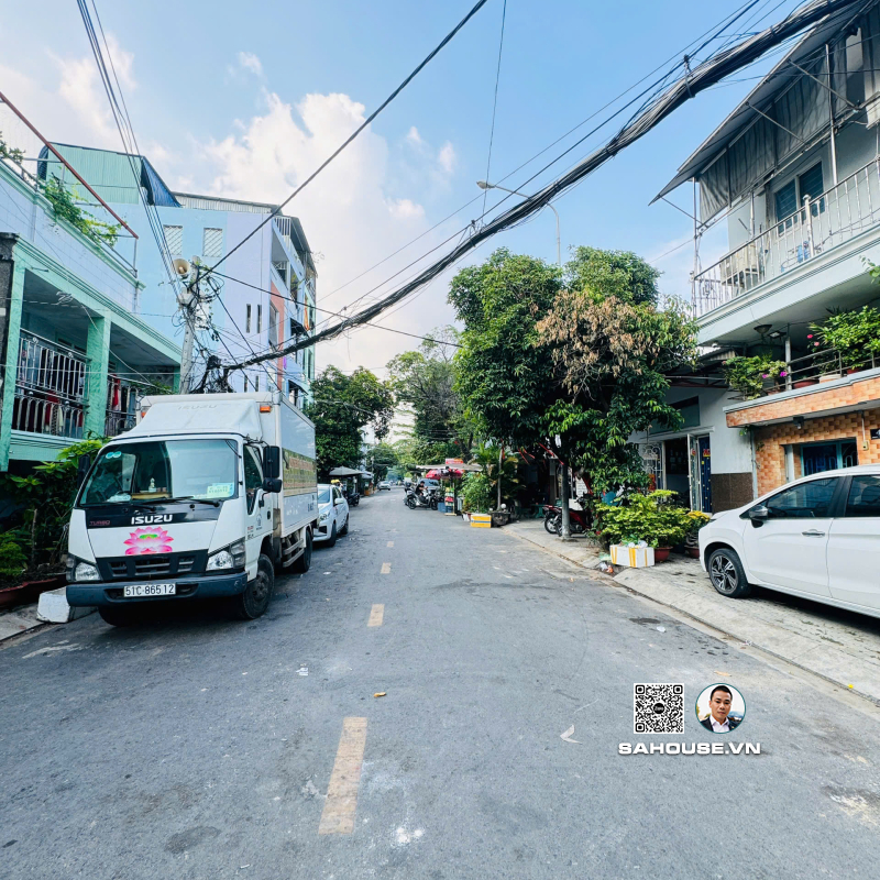 Bán Nhà Mặt Tiền Đường Số 2 – Gần Lê Văn Lương, Phường Tân Hưng