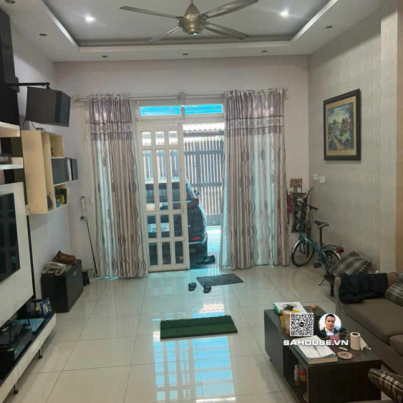 BÁN NHÀ NỞ HẬU + CÓ DÒNG TIỀN 14TR/THÁNG – TÂN QUY, QUẬN 7