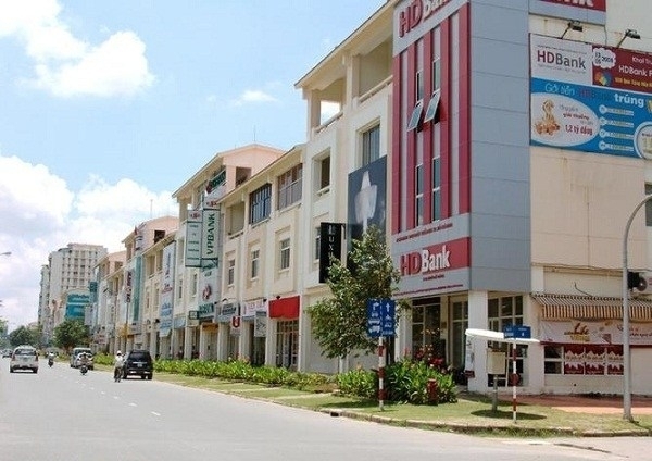 Bán Nhà Phố 1435 Mỹ Toàn 2 – Phú Mỹ Hưng