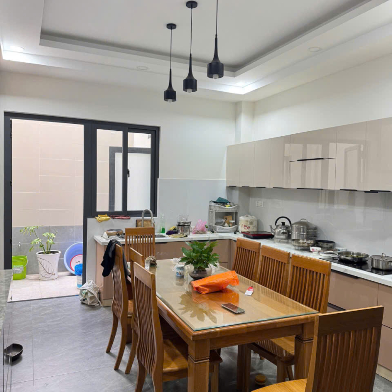 Bán Nhà Phố Có Thang Máy – 123C Đường Số 11, Phường Tân Hưng, TP.HCM