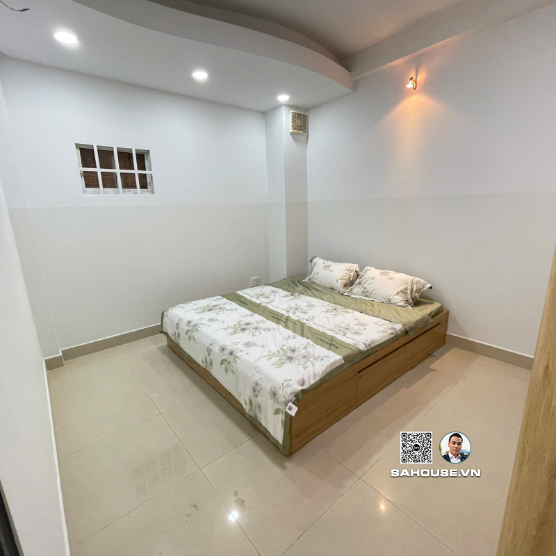 BÁN NHÀ PHỐ – ĐƯỜNG SỐ 5, P. BÌNH THUẬN, QUẬN 7 
