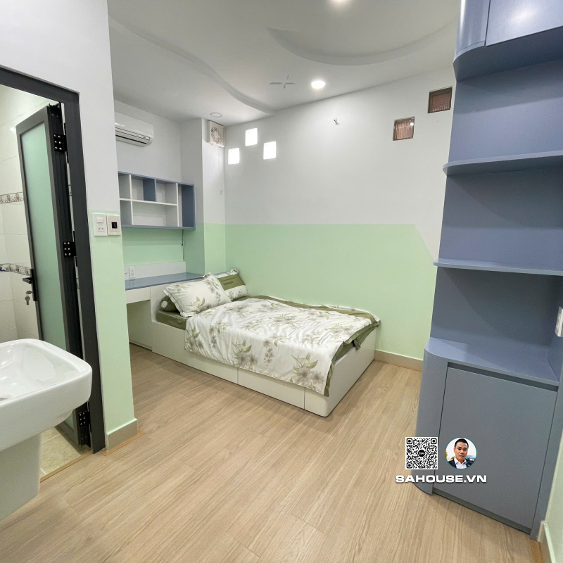 BÁN NHÀ PHỐ – ĐƯỜNG SỐ 5, P. BÌNH THUẬN, QUẬN 7 