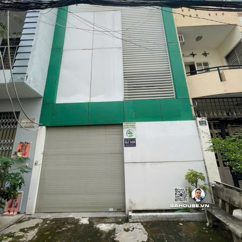  BÁN NHÀ PHỐ – KDC VẠN PHÁT HƯNG Q.7