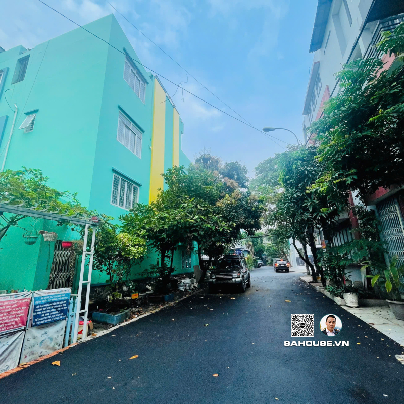 BÁN NHÀ PHỐ khu tân thành lập phú mỹ – QUẬN 7