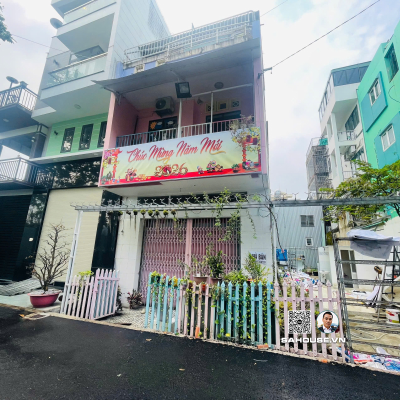 BÁN NHÀ PHỐ khu tân thành lập phú mỹ – QUẬN 7