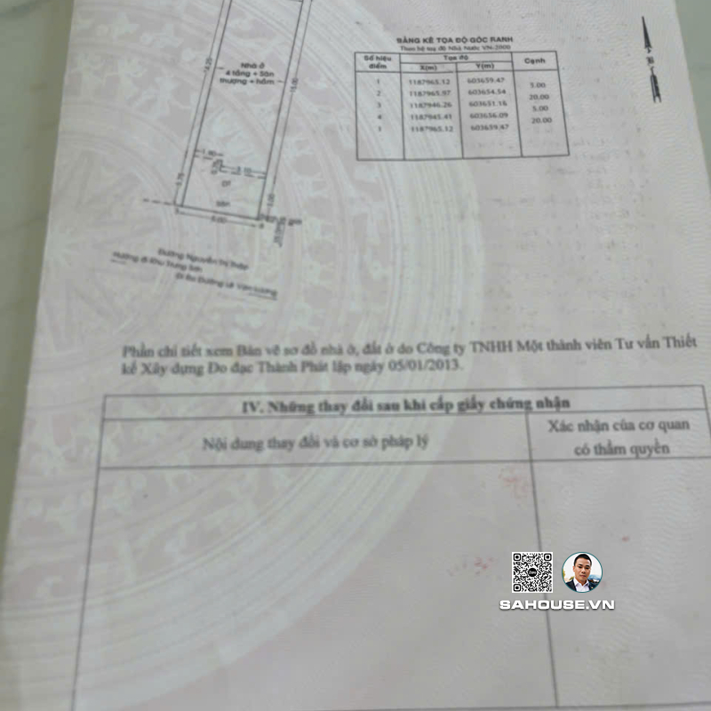 BÁN NHÀ PHỐ MT NGUYỄN THỊ THẬP – KDC HIM LAM, Q.7