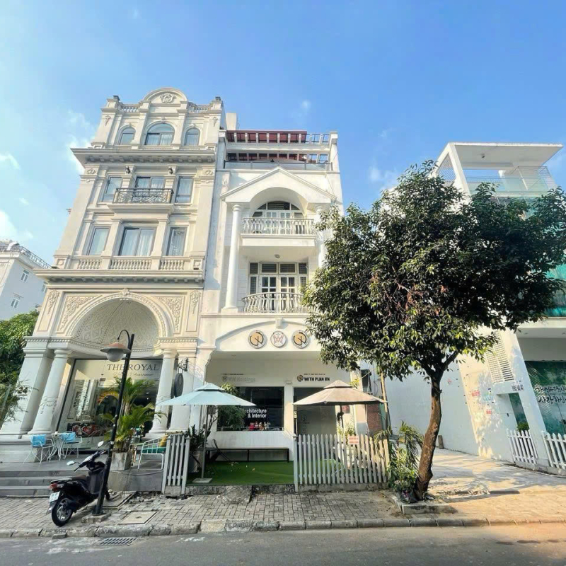 Bán Nhà Phố R4-59 Hưng Phước 1 Phú Mỹ Hưng – 111m², HĐ Thuê 2.000 USD/Tháng, Giá 32 Tỷ
