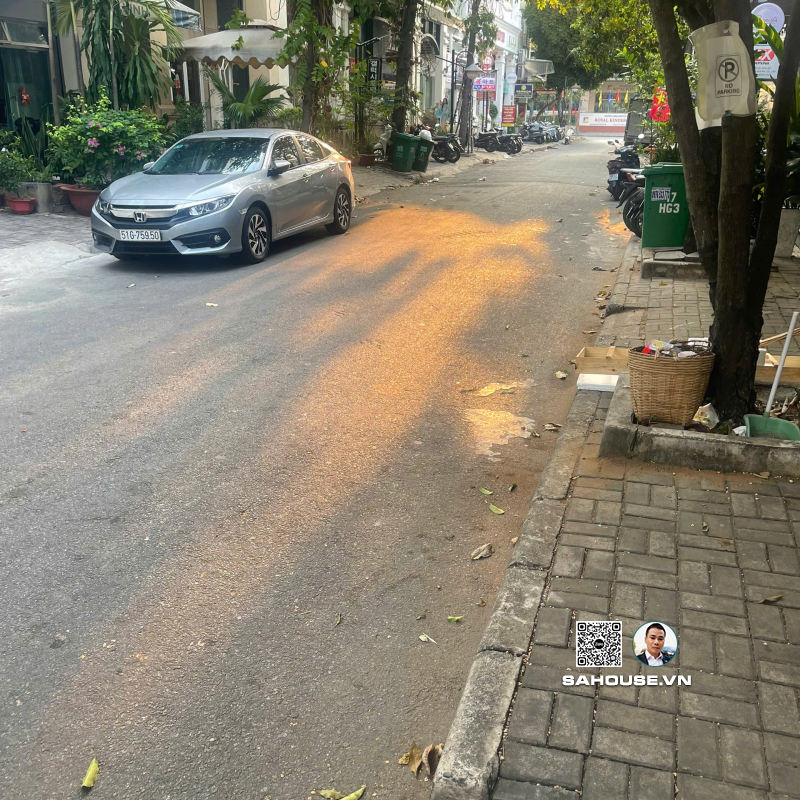 Bán Nhà Phố R4-86 Hưng Gia 1 – Phú Mỹ Hưng, Giá 28,9 Tỷ