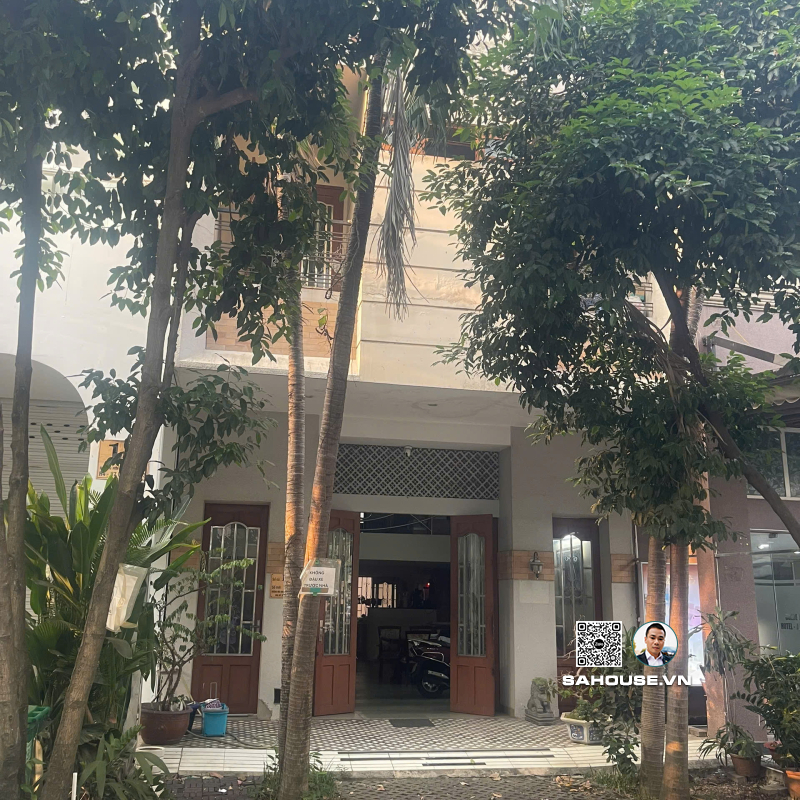 Bán Nhà Phố R4-86 Hưng Gia 1 – Phú Mỹ Hưng, Giá 28,9 Tỷ