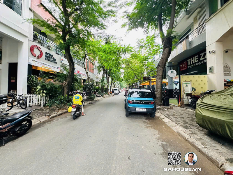 Bán Nhà Phố R4-93 Hưng Gia 2 – Hầm Và 6 Tầng, Diện Tích Sử Dụng 500m²
