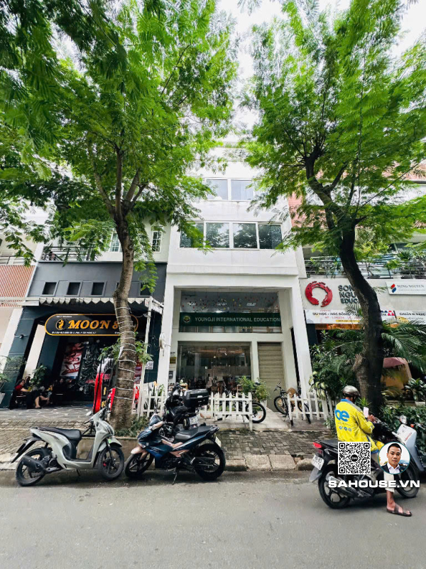 Bán Nhà Phố R4-93 Hưng Gia 2 – Hầm Và 6 Tầng, Diện Tích Sử Dụng 500m²