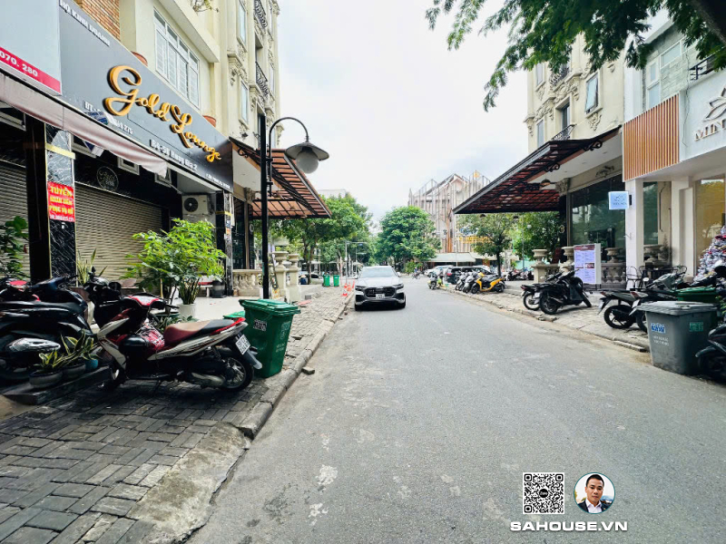 Bán Nhà Phố R4-93 Hưng Gia 2 – Hầm Và 6 Tầng, Diện Tích Sử Dụng 500m²