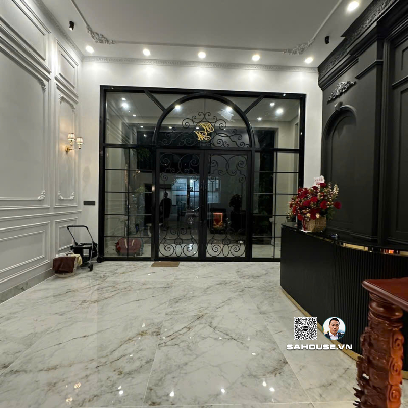 Bán Nhà R4-92 (Số 9) Hưng Phước 1 – Phú Mỹ Hưng, Giá 34 Tỷ