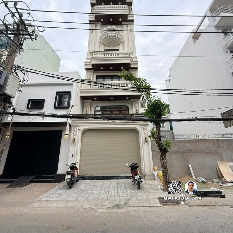 Bán Nhà Siêu Đẹp Khu Chợ Tân Mỹ kế PMH Q.7