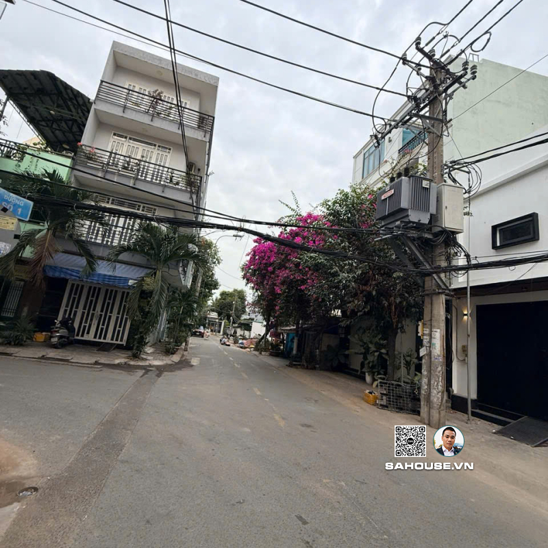 Bán Nhà Siêu Đẹp Khu Chợ Tân Mỹ kế PMH Q.7