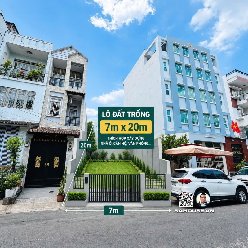 Bán Nhà Số 31 Đường Số 45 Tân Quy Quận 7 – Ngang 7m, Diện Tích 126m², Giảm Còn 23 Tỷ