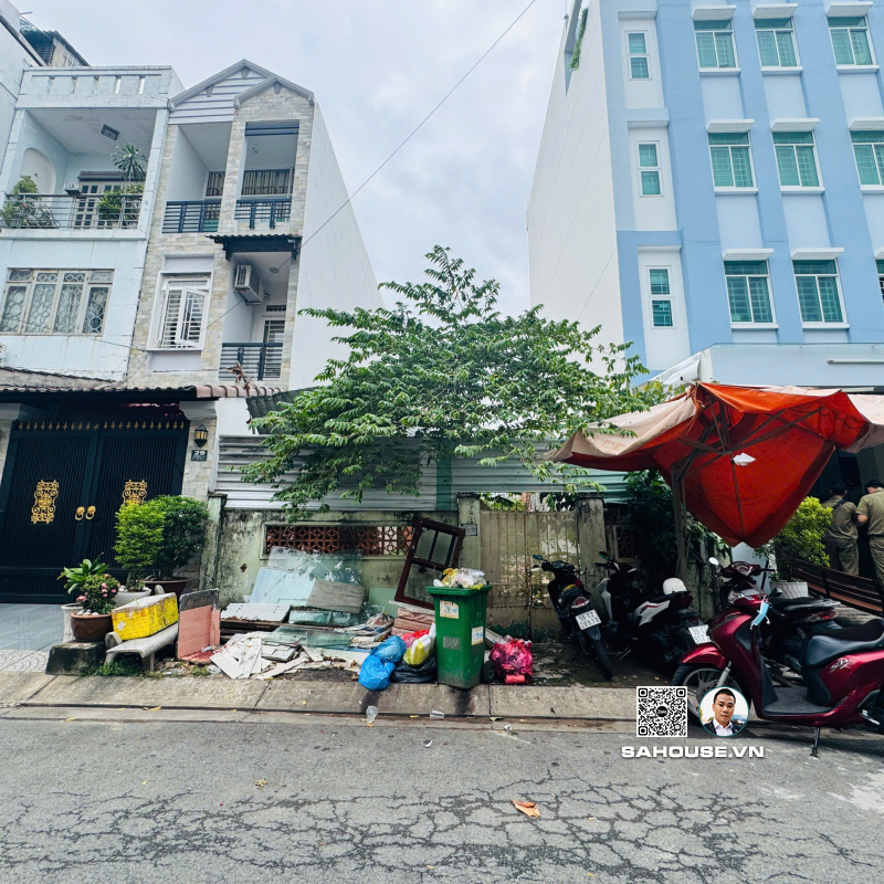 Bán Nhà Số 31 Đường Số 45 Tân Quy Quận 7 – Ngang 7m, Diện Tích 126m², Giảm Còn 23 Tỷ