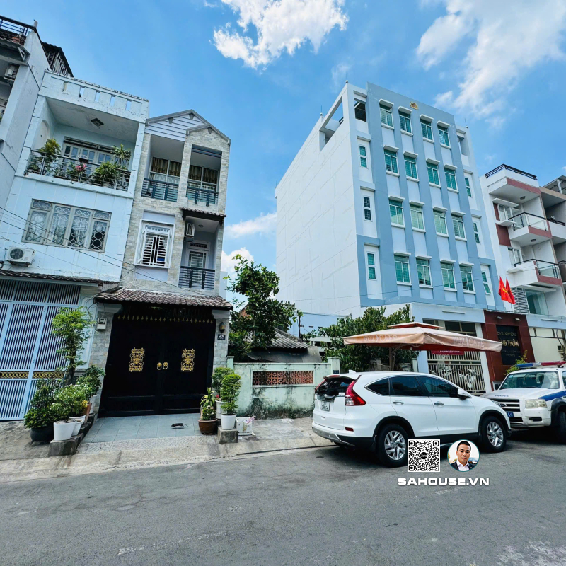 Bán Nhà Số 31 Đường Số 45 Tân Quy Quận 7 – Ngang 7m, Diện Tích 126m², Giảm Còn 23 Tỷ