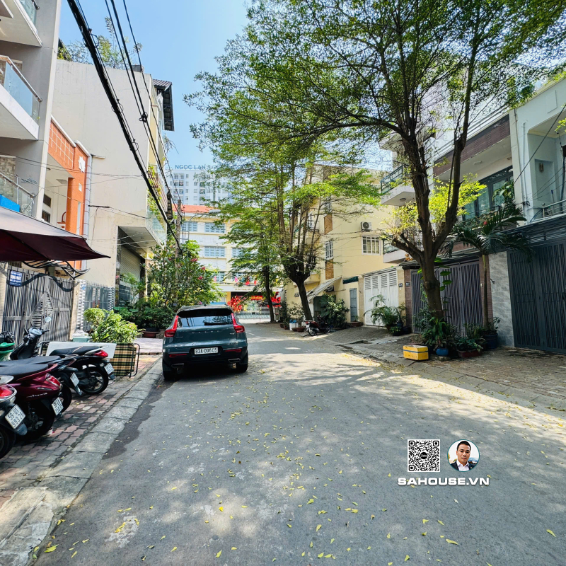 BÁN NHANH LÔ ĐẤT KDC NAM LONG QUẬN 7