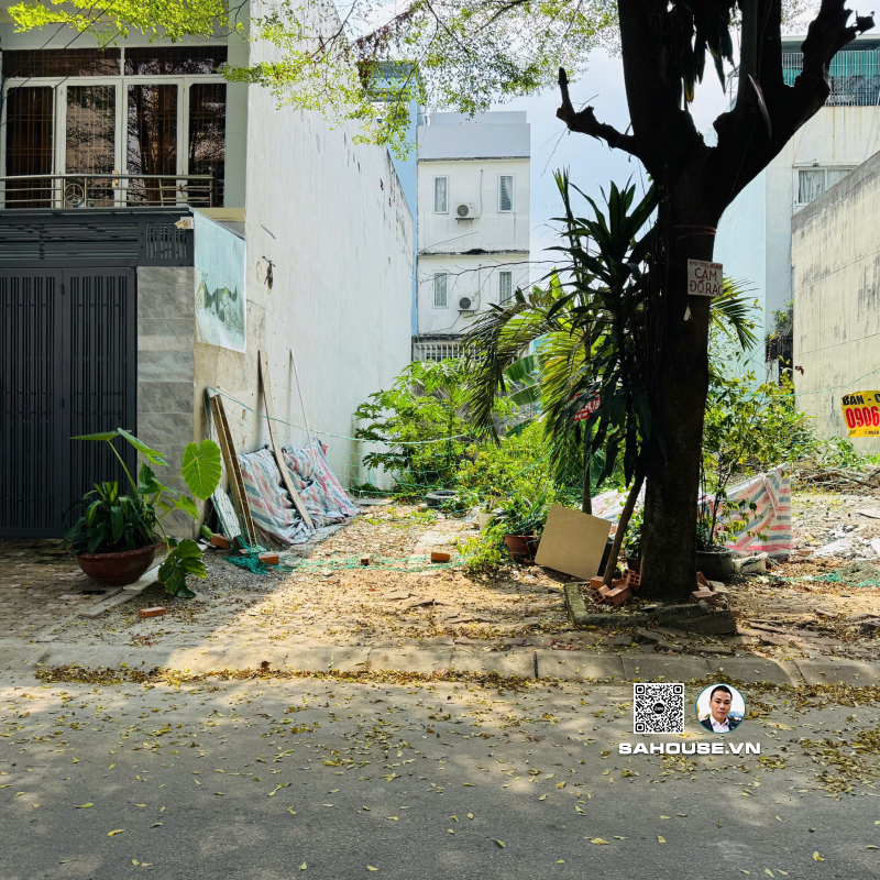 BÁN NHANH LÔ ĐẤT KDC NAM LONG QUẬN 7