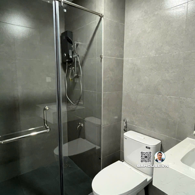 Bán tòa nhà căn hộ dịch vụ Quận 7