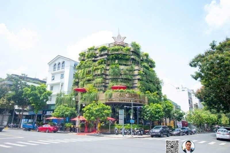 Bán Tòa Nhà Góc 2 Mặt Tiền 46–48 Lê Văn Thiêm Và Bùi Bằng Đoàn – Phú Mỹ Hưng