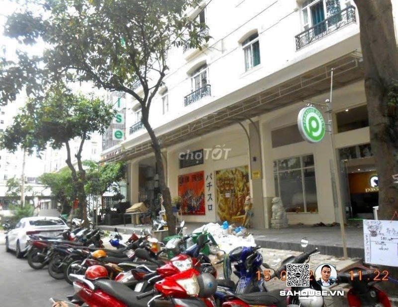 Bán Tòa Nhà R4-60-61-62 Hưng Gia 5 Phú Mỹ Hưng – 324m², 36 Phòng, HĐ Thuê 8.800 USD/Tháng