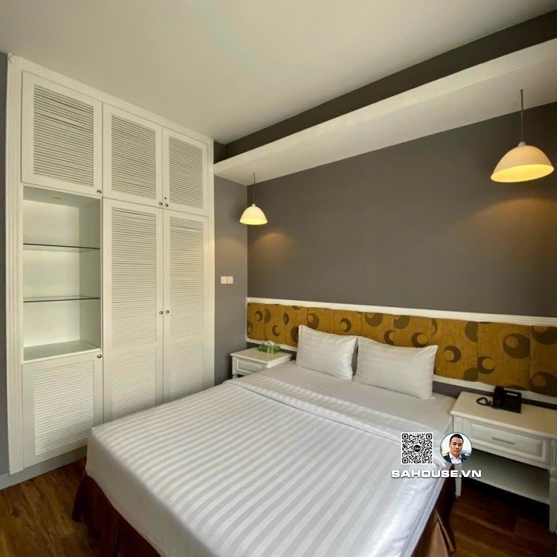 Bán Tòa Nhà R4-60-61-62 Hưng Gia 5 Phú Mỹ Hưng – 324m², 36 Phòng, HĐ Thuê 8.800 USD/Tháng