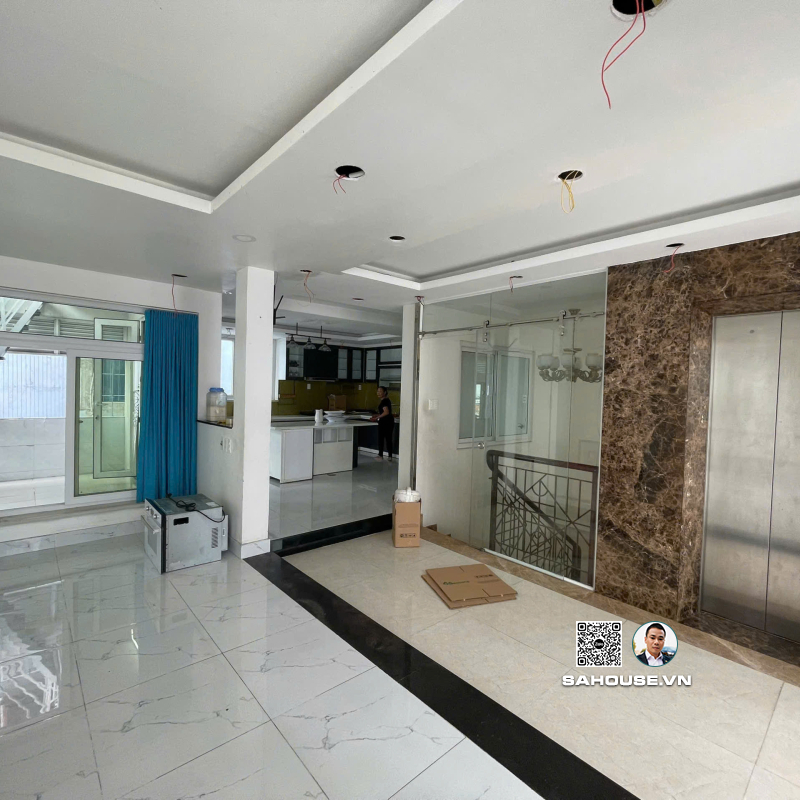 Bán Toà nhà Văn Phòng KDC Làng Đại Học, Phước Kiển, Nhà Bè