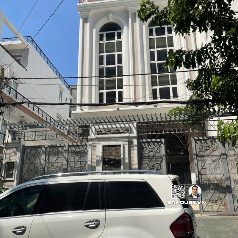 Bán Toà nhà Văn Phòng KDC Làng Đại Học, Phước Kiển, Nhà Bè 