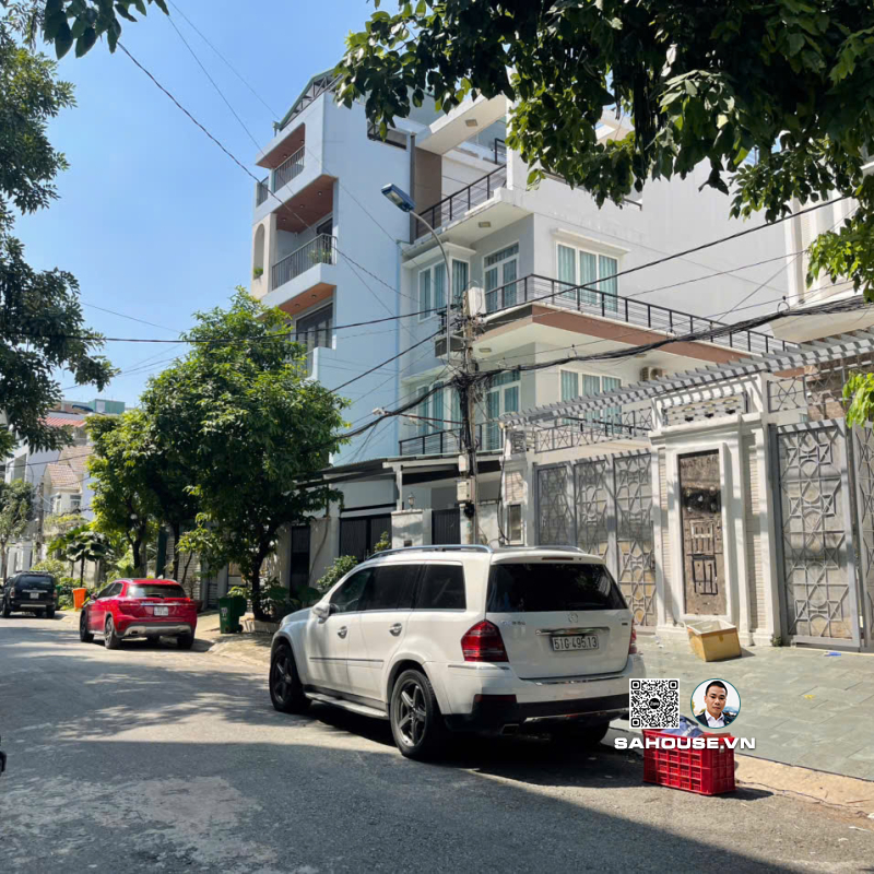 Bán Toà nhà Văn Phòng KDC Làng Đại Học, Phước Kiển, Nhà Bè 