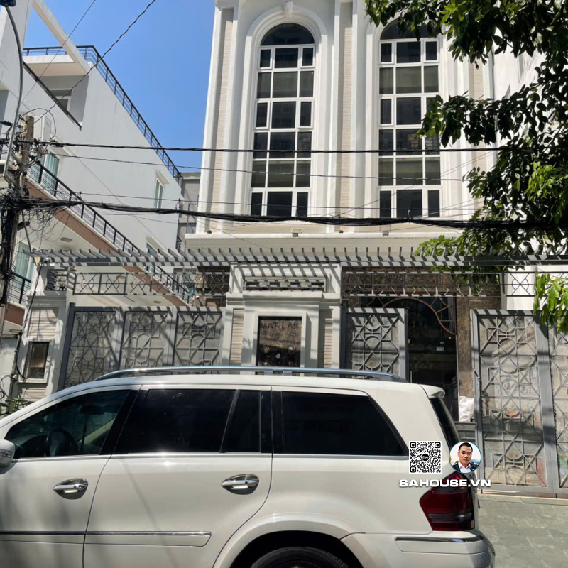 Bán Toà nhà Văn Phòng KDC Làng Đại Học, Phước Kiển, Nhà Bè 