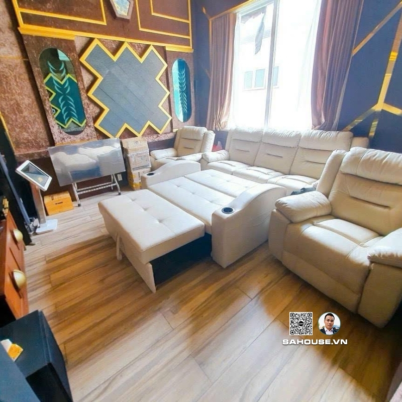 Bán Và Cho Thuê Biệt Thự 130 Mỹ Hưng Phú Mỹ Hưng – 318m², Full Nội Thất Cao Cấp, Giá Bán 130 Tỷ