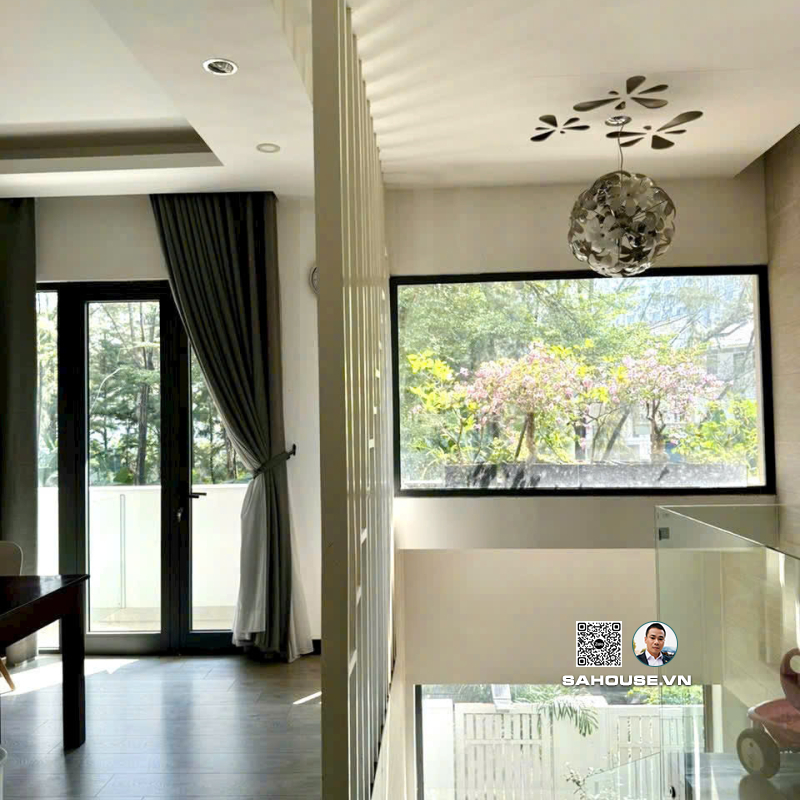  BIỆT THỰ ĐỘC LẬP CAO CẤP  ĐẲNG CẤP TẠI SADECO