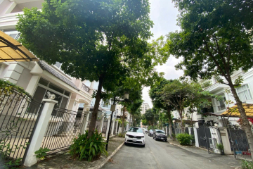 Biệt Thự Đơn Lập Nam Viên