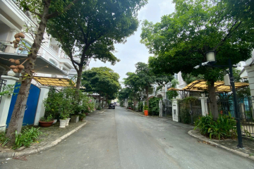 Biệt Thự Đơn Lập Nam Viên