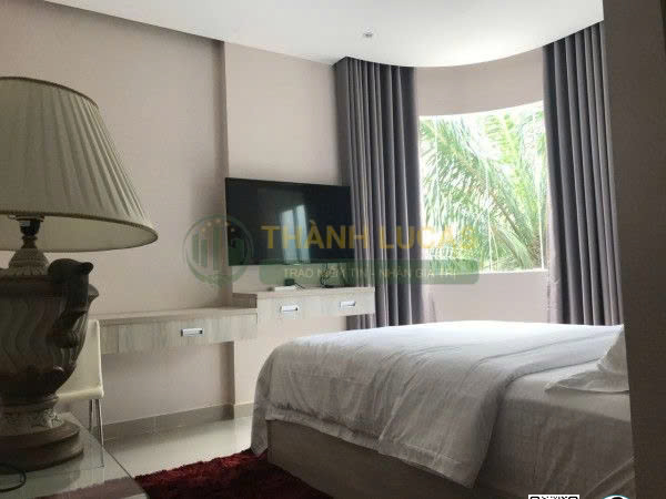 BIỆT THỰ GÓC 2 MẶT TIỀN – DIỆN TÍCH 18x18 – Phú Mỹ Hưng
