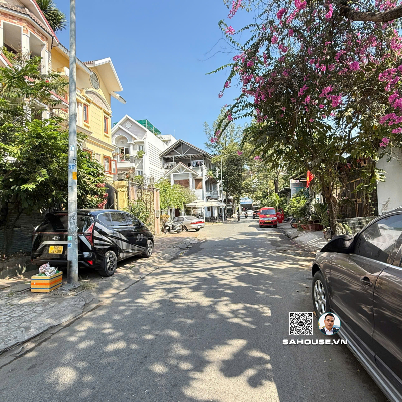 Biệt thự Khu Nam Long Trần Trọng Cung Quận 7