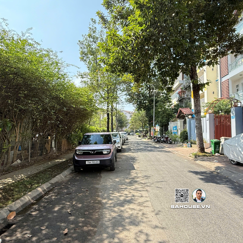 Biệt thự Khu Nam Long Trần Trọng Cung Quận 7